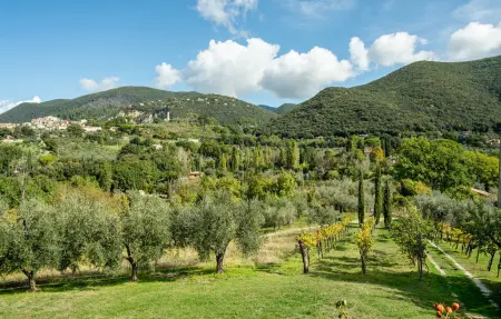 Soratte, Maison 10 personnes à Poggio Catino RI - Photo 46