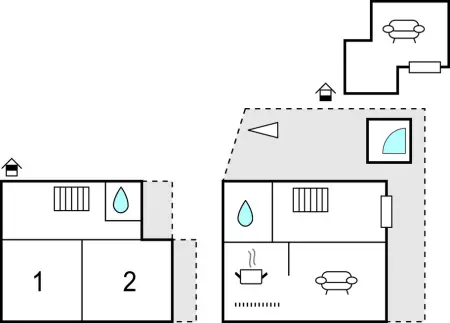 Maison 6 personnes à Marusici - Photo 35