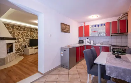 Maison 4 personnes à Makarska - Photo 2