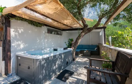 Maison 4 personnes à Makarska - Photo 7