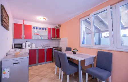 Maison 4 personnes à Makarska - Photo 16