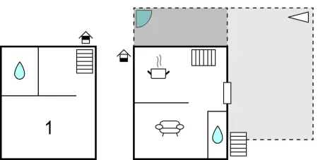 Maison 4 personnes à Makarska - Photo 28