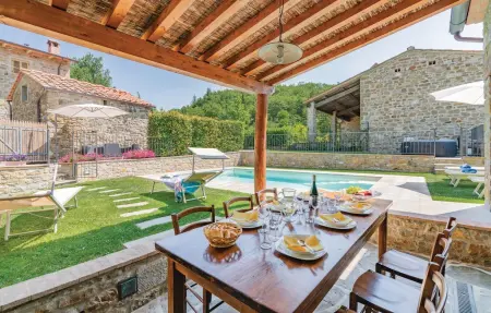 Antico Seccatoio, Maison 10 personnes à Chitignano  AR - Photo 1
