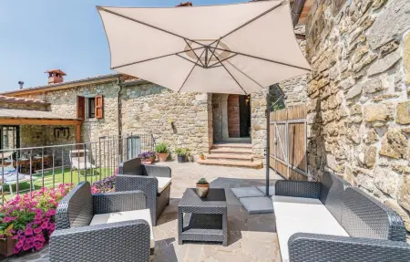 Antico Seccatoio, Maison 10 personnes à Chitignano  AR - Photo 5