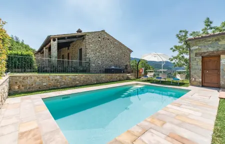 Antico Seccatoio, Maison 10 personnes à Chitignano  AR - Photo 7