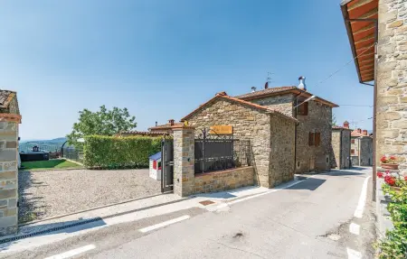 Antico Seccatoio, Maison 10 personnes à Chitignano  AR - Photo 9