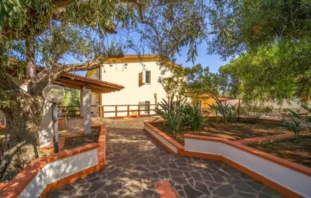 Villa Spera, Maison 10 personnes à Trabia  PA - Photo 1