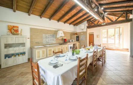 Villa Spera, Maison 10 personnes à Trabia  PA - Photo 3