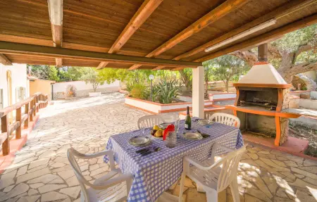 Villa Spera, Maison 10 personnes à Trabia  PA - Photo 4