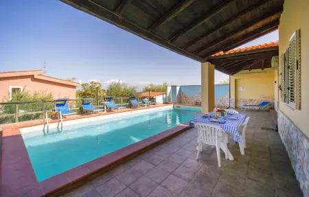 Villa Spera, Maison 10 personnes à Trabia  PA - Photo 10