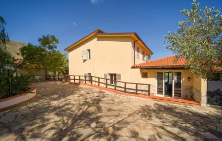 Villa Spera, Maison 10 personnes à Trabia  PA - Photo 12