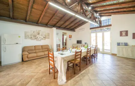 Villa Spera, Maison 10 personnes à Trabia  PA - Photo 18