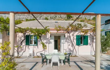 Maison 5 personnes à Lokva Rogoznica - Photo 1