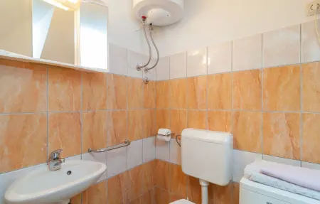 Maison 5 personnes à Lokva Rogoznica - Photo 13