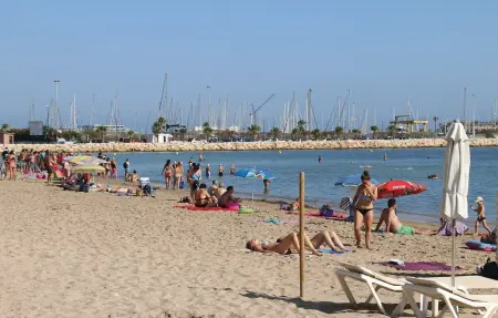 Denia, Appartement 3 personnes à Denia - Photo 15