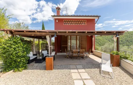Poggiolivo, Maison 5 personnes à Montevarchi AR - Photo 4