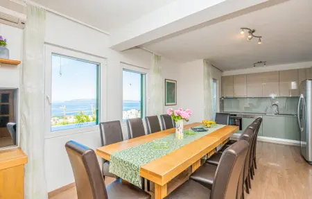 Maison 12 personnes à Makarska - Photo 1