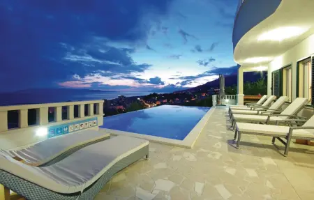 Maison 12 personnes à Makarska - Photo 4