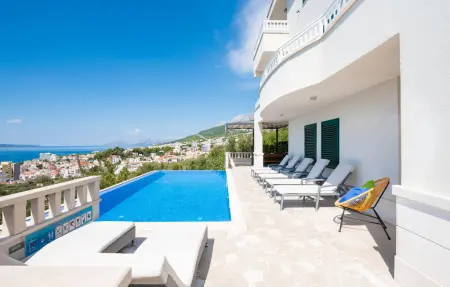 Maison 12 personnes à Makarska - Photo 8