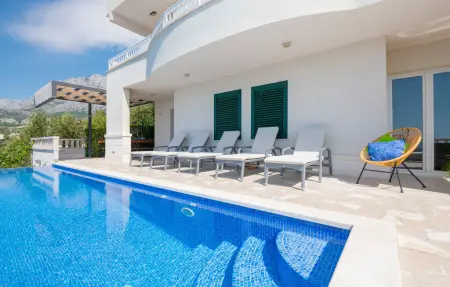 Maison 12 personnes à Makarska - Photo 9