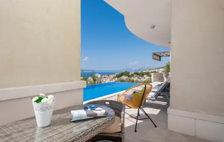 Maison 12 personnes à Makarska - Photo 11