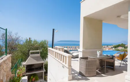 Maison 12 personnes à Makarska - Photo 12