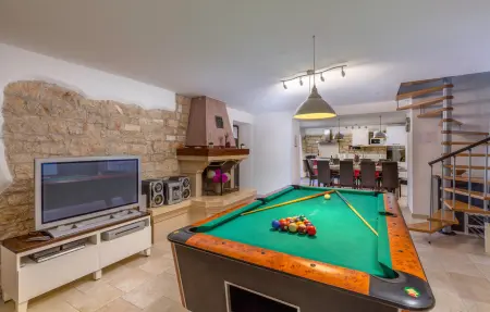 Maison 8 personnes à Tinjan - Photo 4