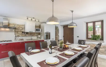 Maison 8 personnes à Tinjan - Photo 42