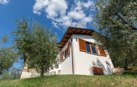 Casa La Coccinella, Maison 6 personnes à Umbertide  PG - Photo 1