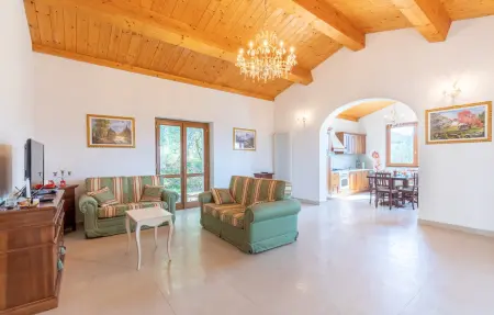 Casa La Coccinella, Maison 6 personnes à Umbertide  PG - Photo 2