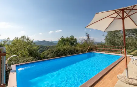 Casa La Coccinella, Maison 6 personnes à Umbertide  PG - Photo 4
