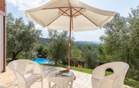 Casa La Coccinella, Maison 6 personnes à Umbertide  PG - Photo 8