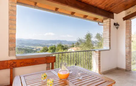 Casa La Coccinella, Maison 6 personnes à Umbertide  PG - Photo 11