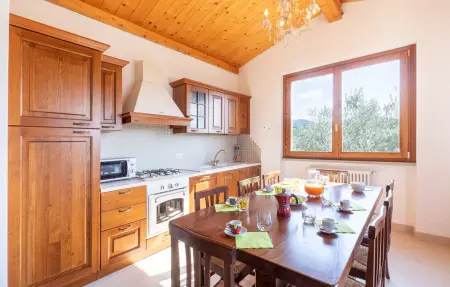 Casa La Coccinella, Maison 6 personnes à Umbertide  PG - Photo 13