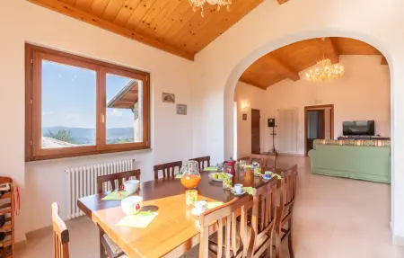 Casa La Coccinella, Maison 6 personnes à Umbertide  PG - Photo 14