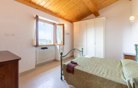 Casa La Coccinella, Maison 6 personnes à Umbertide  PG - Photo 15