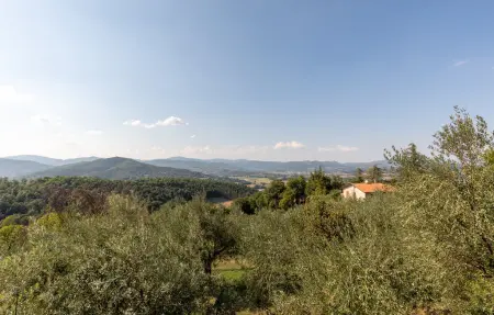 Casa La Coccinella, Maison 6 personnes à Umbertide  PG - Photo 21