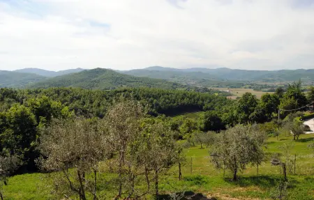 Casa La Coccinella, Maison 6 personnes à Umbertide  PG - Photo 22