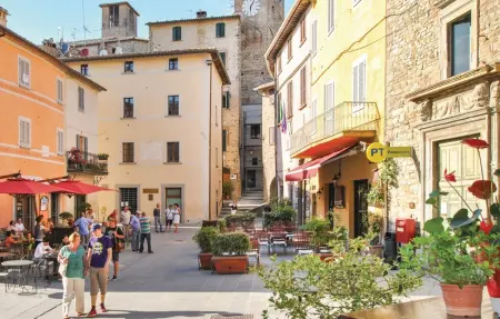 Casa La Coccinella, Maison 6 personnes à Umbertide  PG - Photo 25