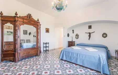 Castello Mortellito, Maison 16 personnes à Venetico  ME - Photo 4