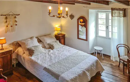 Maison 6 personnes à PEYREMALE - Photo 5