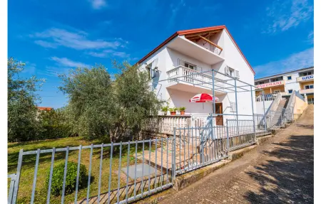 Appartement 8 personnes à Posedarje - Photo 12