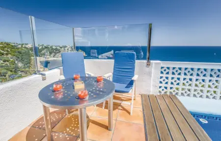 Costa Nova, Maison 4 personnes à Jávea - Photo 2
