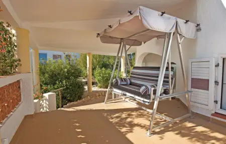 Costa Nova, Maison 4 personnes à Jávea - Photo 5