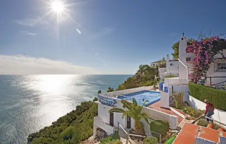 Costa Nova, Maison 4 personnes à Jávea - Photo 7