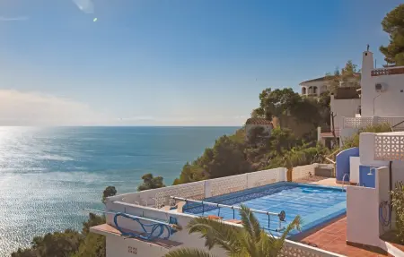 Costa Nova, Maison 4 personnes à Jávea - Photo 8