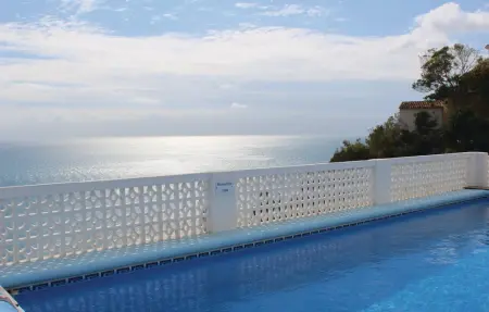 Costa Nova, Maison 4 personnes à Jávea - Photo 9