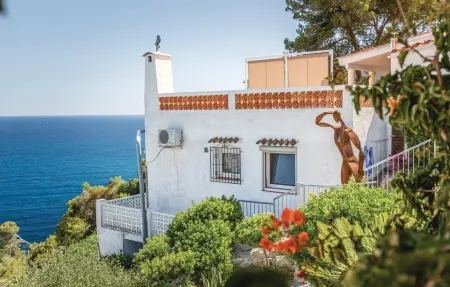 Costa Nova, Maison 4 personnes à Jávea - Photo 12