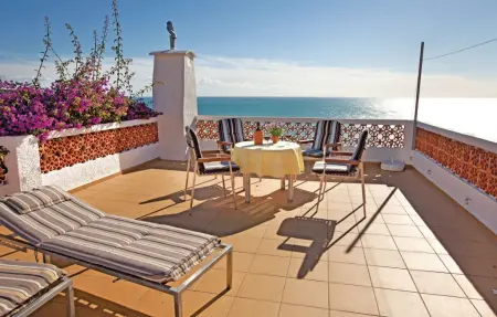 Costa Nova, Maison 4 personnes à Jávea - Photo 13