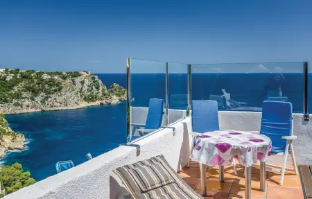 Costa Nova, Maison 4 personnes à Jávea - Photo 14